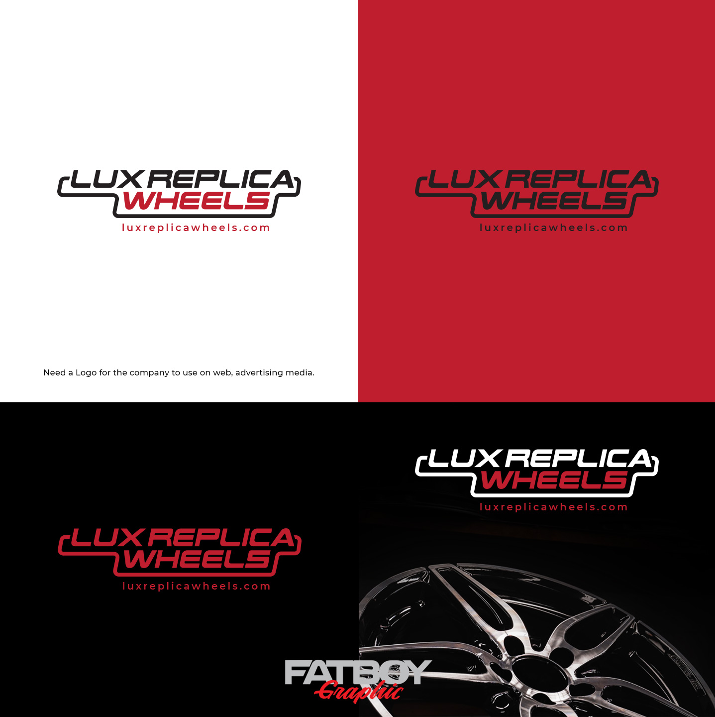 Logo-Design von Fatboy Graphic für dieses Projekt | Design #27593654