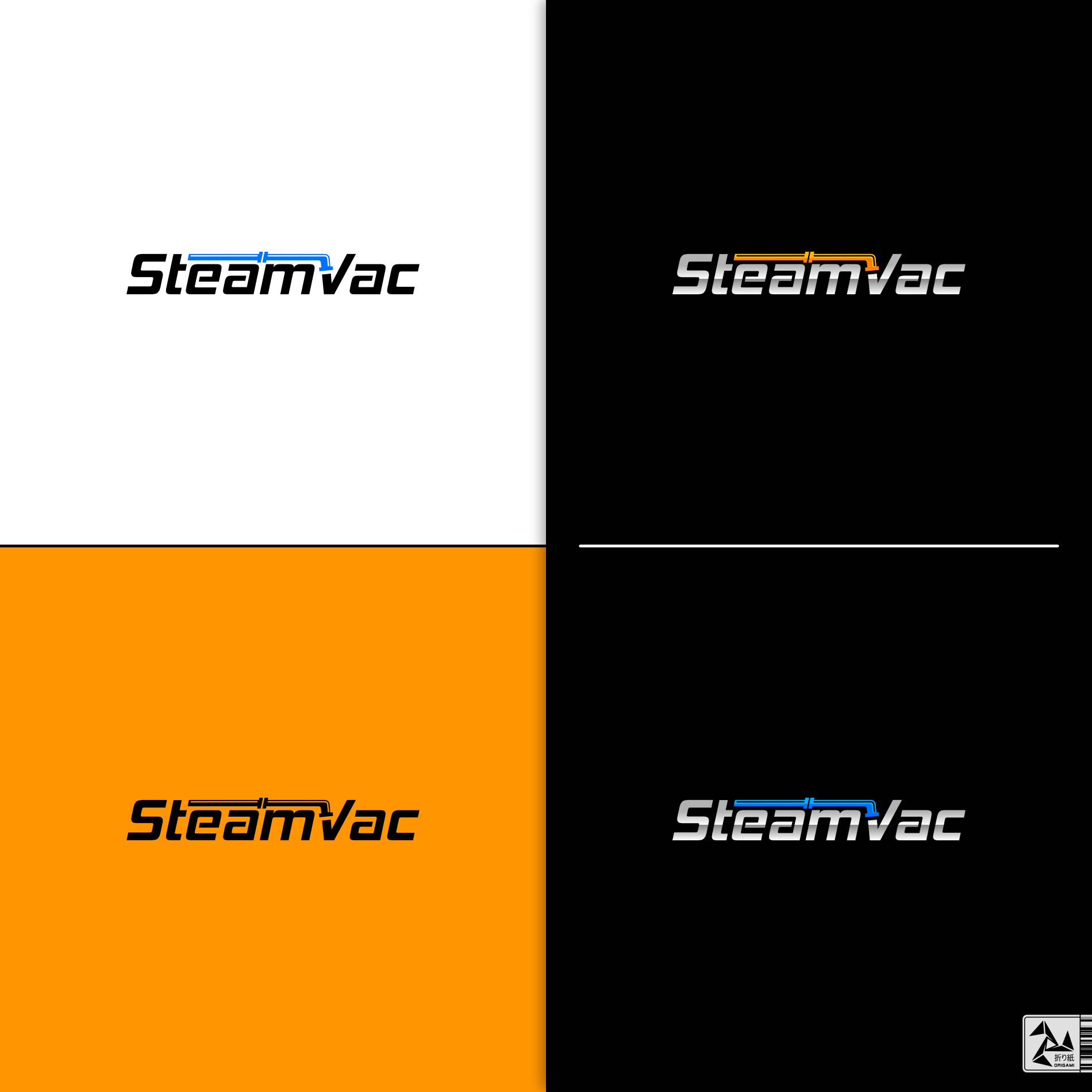 Logo Design by Origami visual for this project | Design #27575006