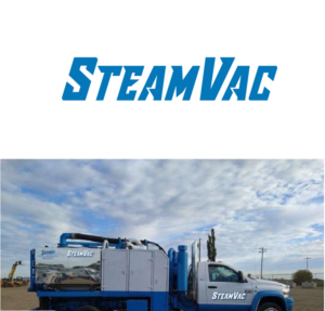 SteamVac | Logo Design by mam1