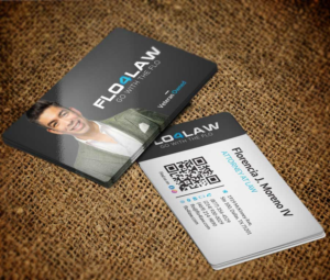 Visitenkarten-Design von VirtueITSolutions