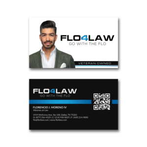 Business Card Design by R1N_DSGN