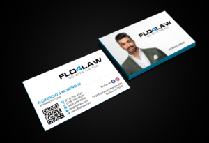 Business Card Design by Creations Box 2015 for Florencio J Moreno IV | Design: #27575694