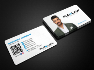 Business Card Design by Creations Box 2015 for Florencio J Moreno IV | Design: #27575697