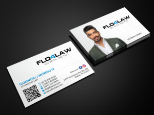 Business Card Design by Creations Box 2015 for Florencio J Moreno IV | Design: #27575698
