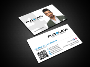 Business Card Design by Creations Box 2015 for Florencio J Moreno IV | Design: #27575700