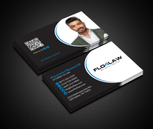 Business Card Design by Creations Box 2015 for Florencio J Moreno IV | Design: #27575701