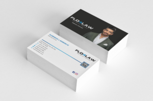 Diseño de Tarjeta de Presentación por Shabnum Khan para Florencio J Moreno IV | Diseño #27581107