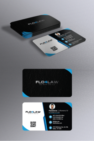 Business Card Design by CreativeTrends for Florencio J Moreno IV | Design: #27583087