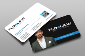 Business Card Design by Uttom 2 for Florencio J Moreno IV | Design: #27583433