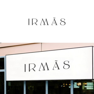 Irmãs | Logo Design by Liyana