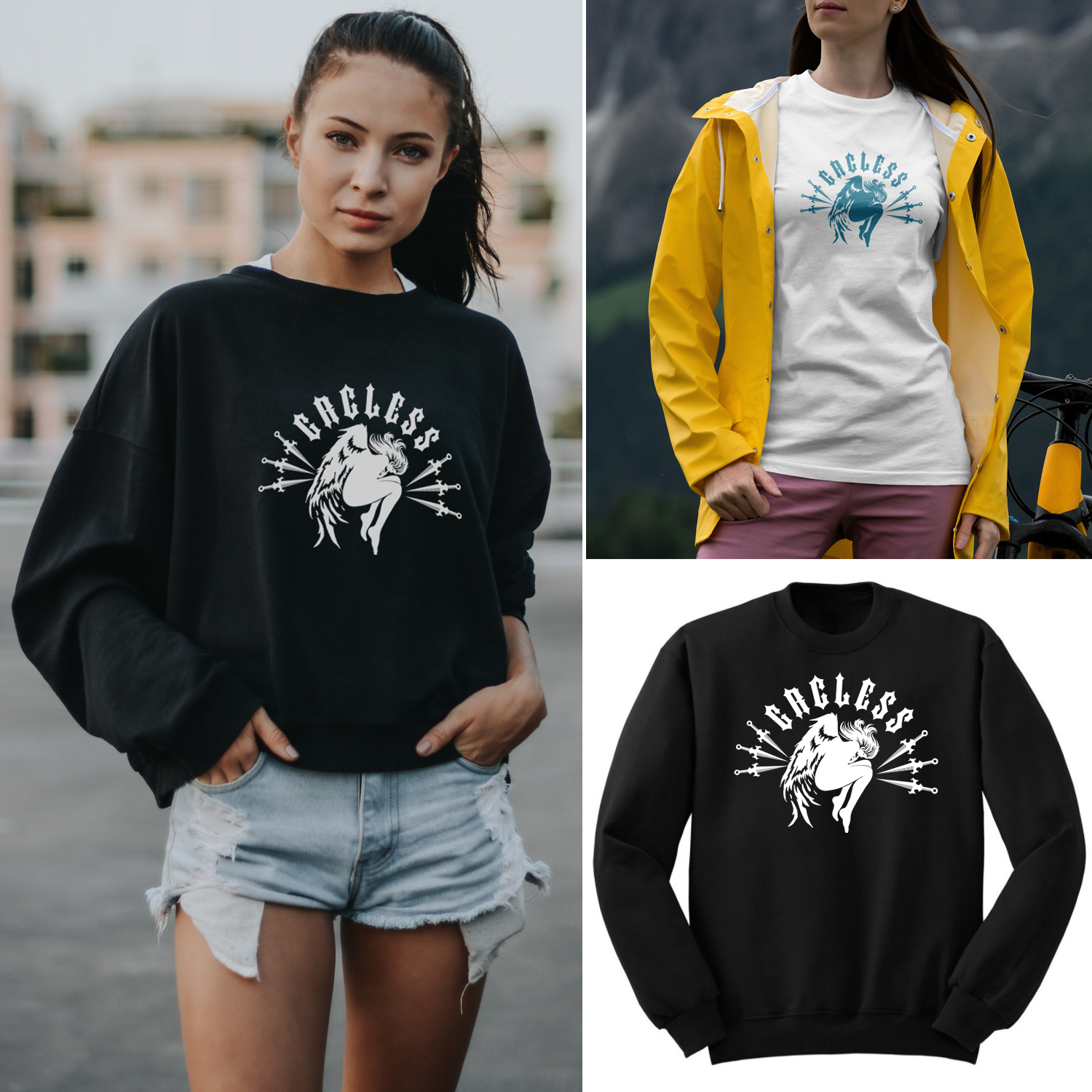 T-shirt Design by Kero for this project | Design #27572611