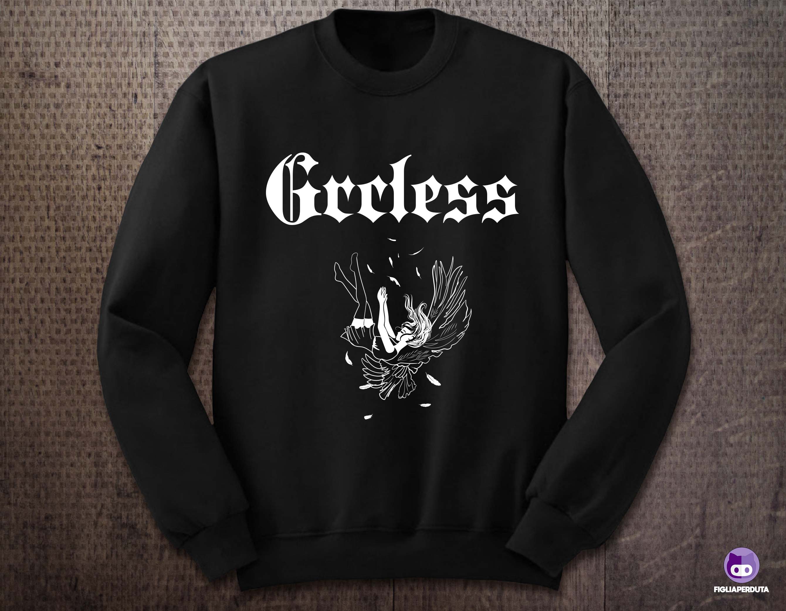 T-shirt Design by FigliaPerduta for this project | Design #27576130