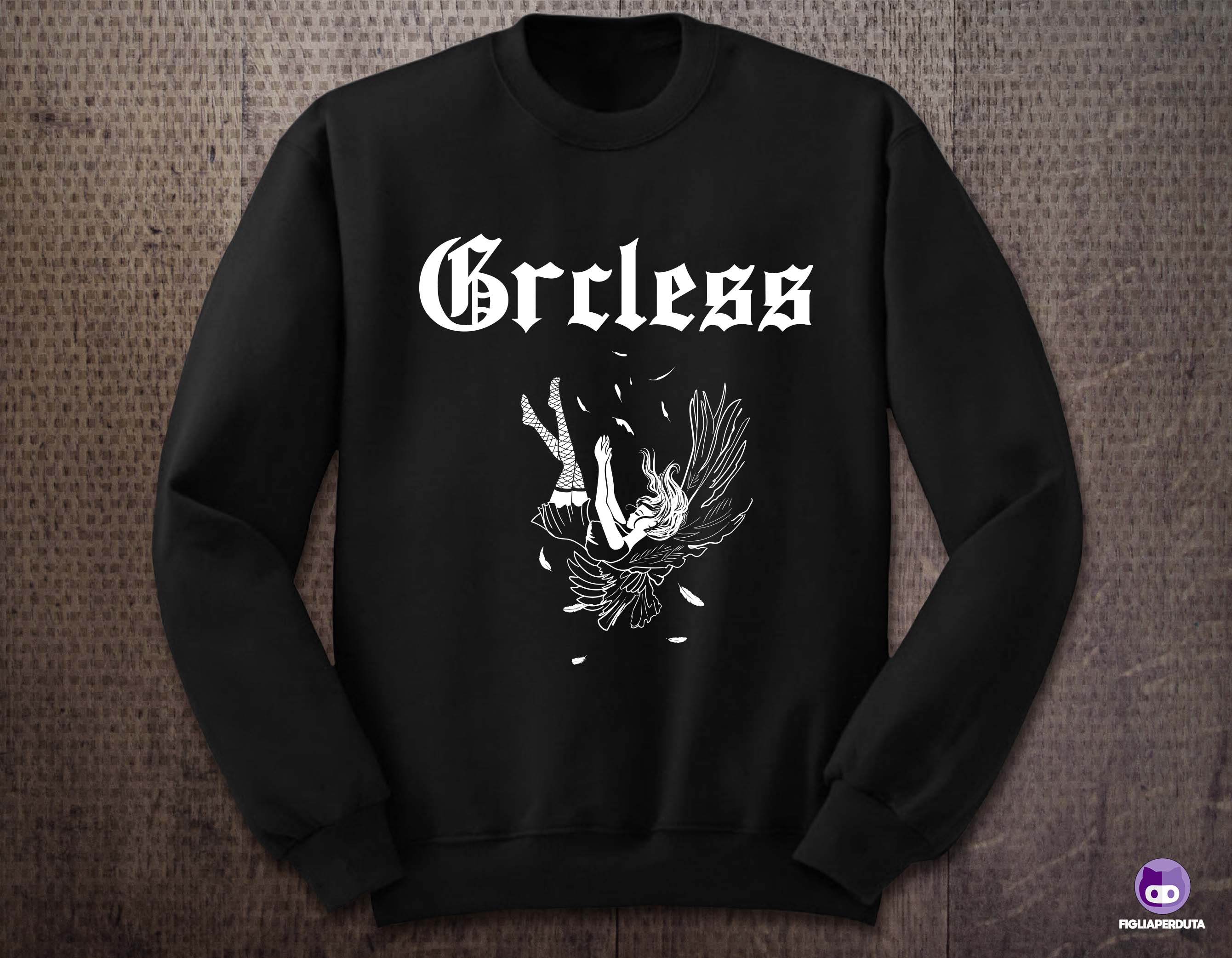 T-shirt Design by FigliaPerduta for this project | Design #27576772