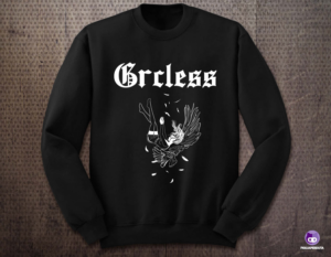 T-shirt Design by FigliaPerduta for this project | Design: #27581982