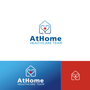 Custom Nursing Home Logo Designs