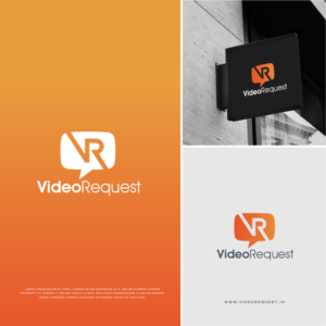 VideoRequest | Logo Design by creative.visuals