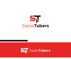 SwissTubers | Logo Design by ecorokerz