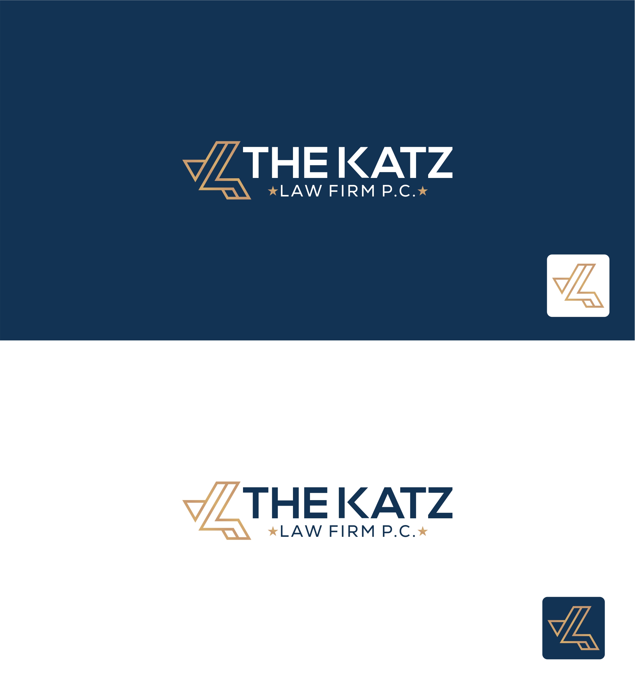 Logo Design by Jose Loaiza for KatzKollect  | Design #27596146