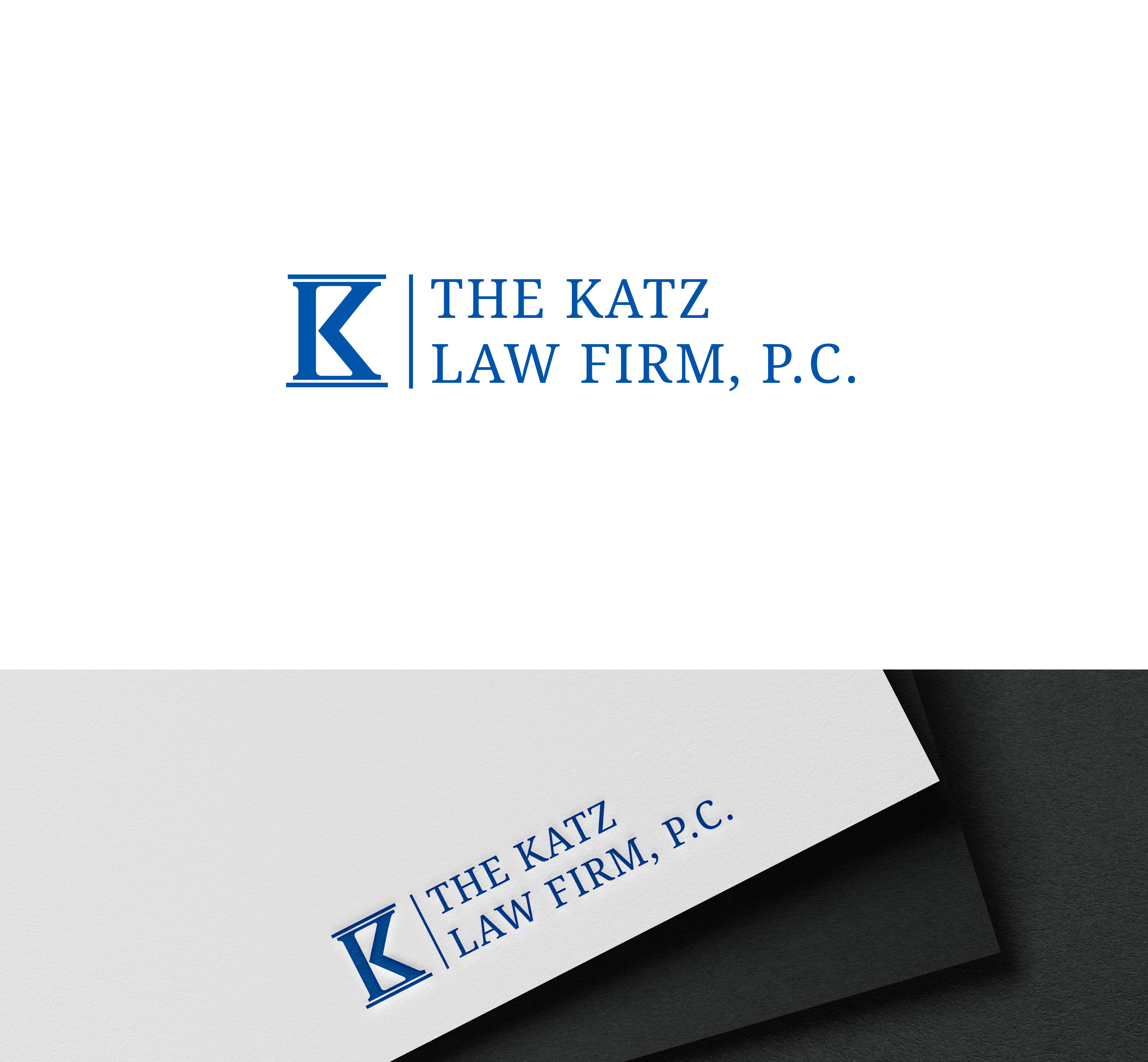 Logo Design by RikoAji for KatzKollect  | Design #27605806