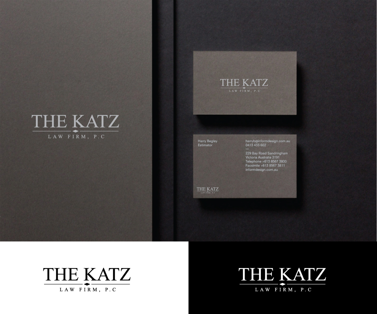 Logo Design by sol design2 for KatzKollect  | Design #27572798
