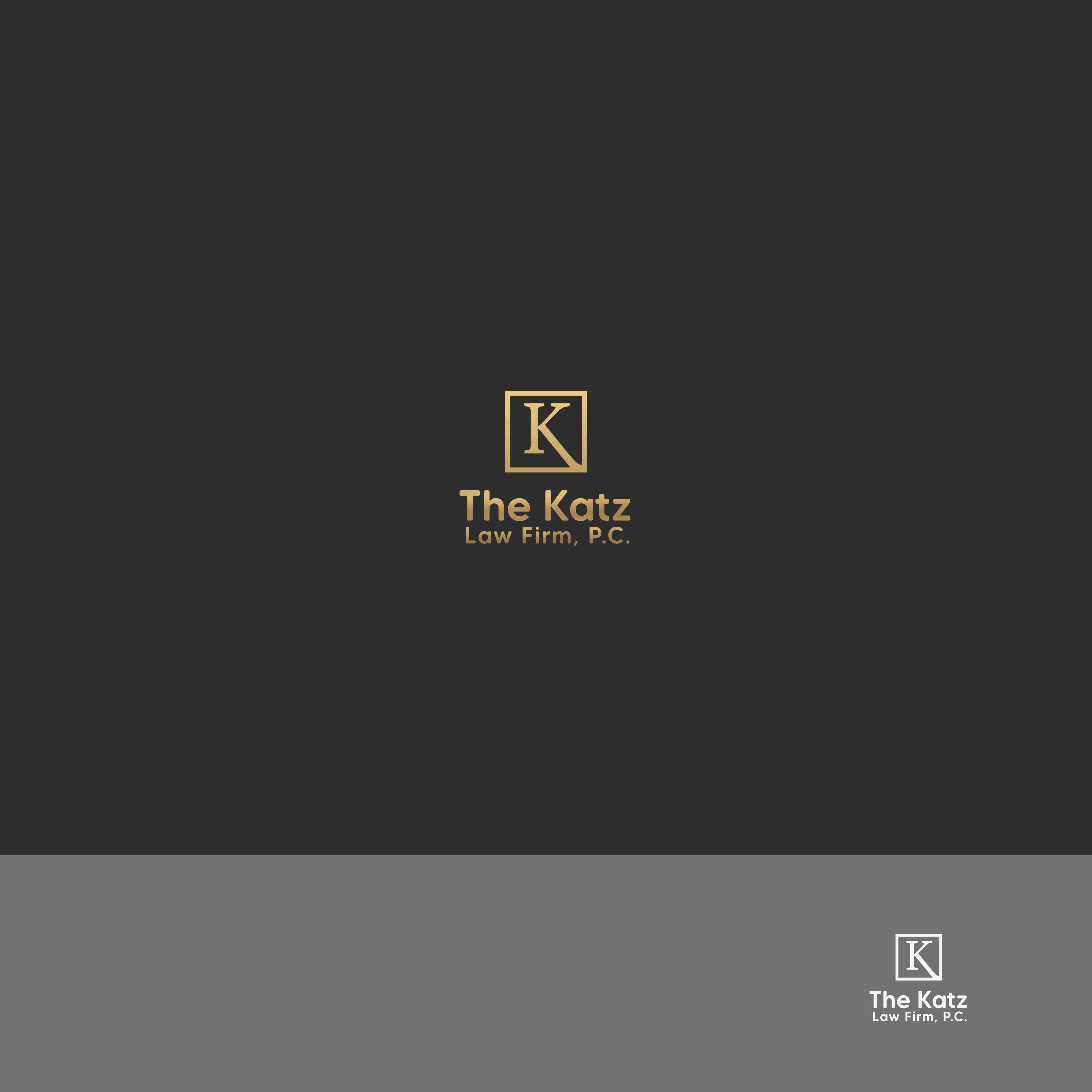 Logo Design by Okkar Htun for KatzKollect  | Design #27597779