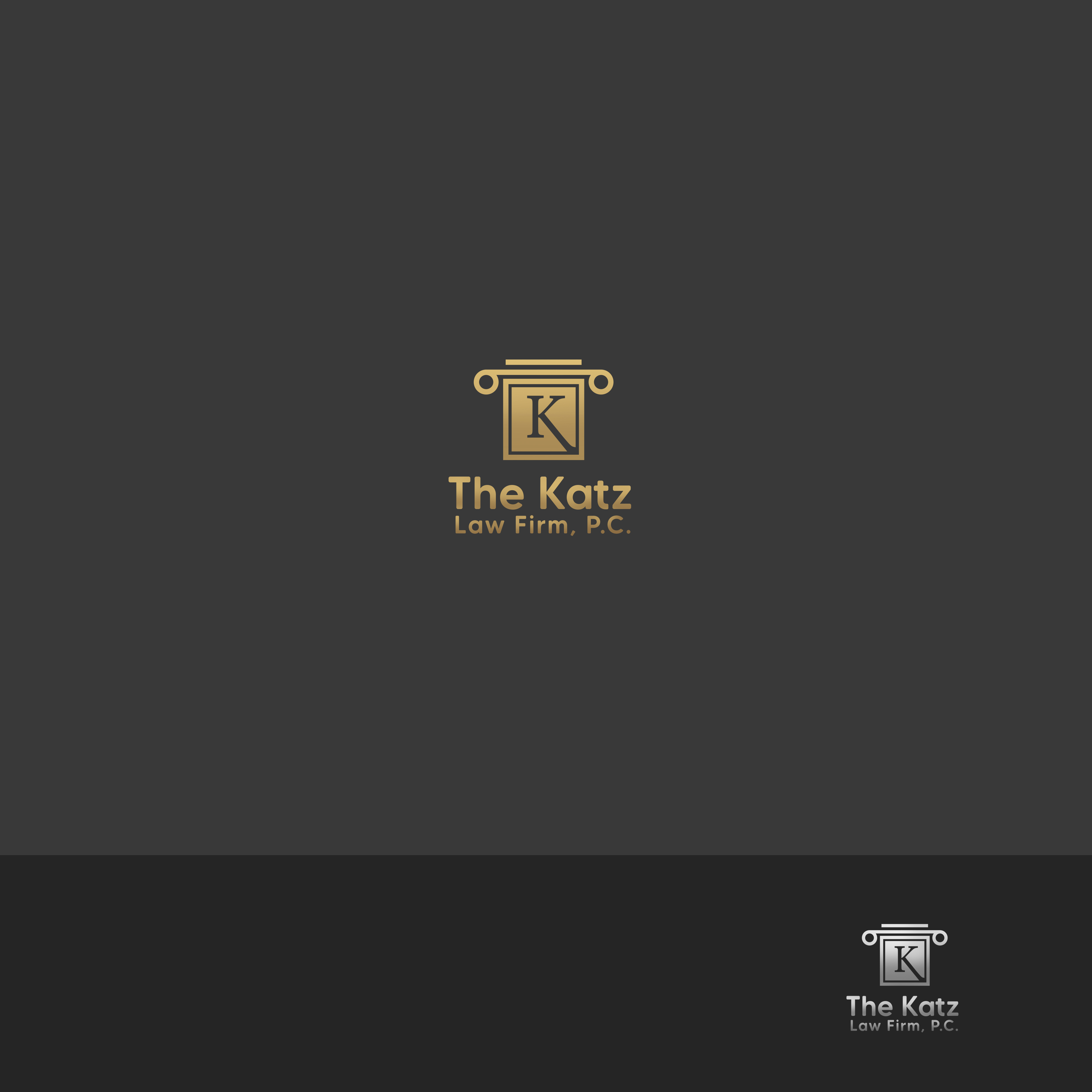 Logo Design by Okkar Htun for KatzKollect  | Design #27597781