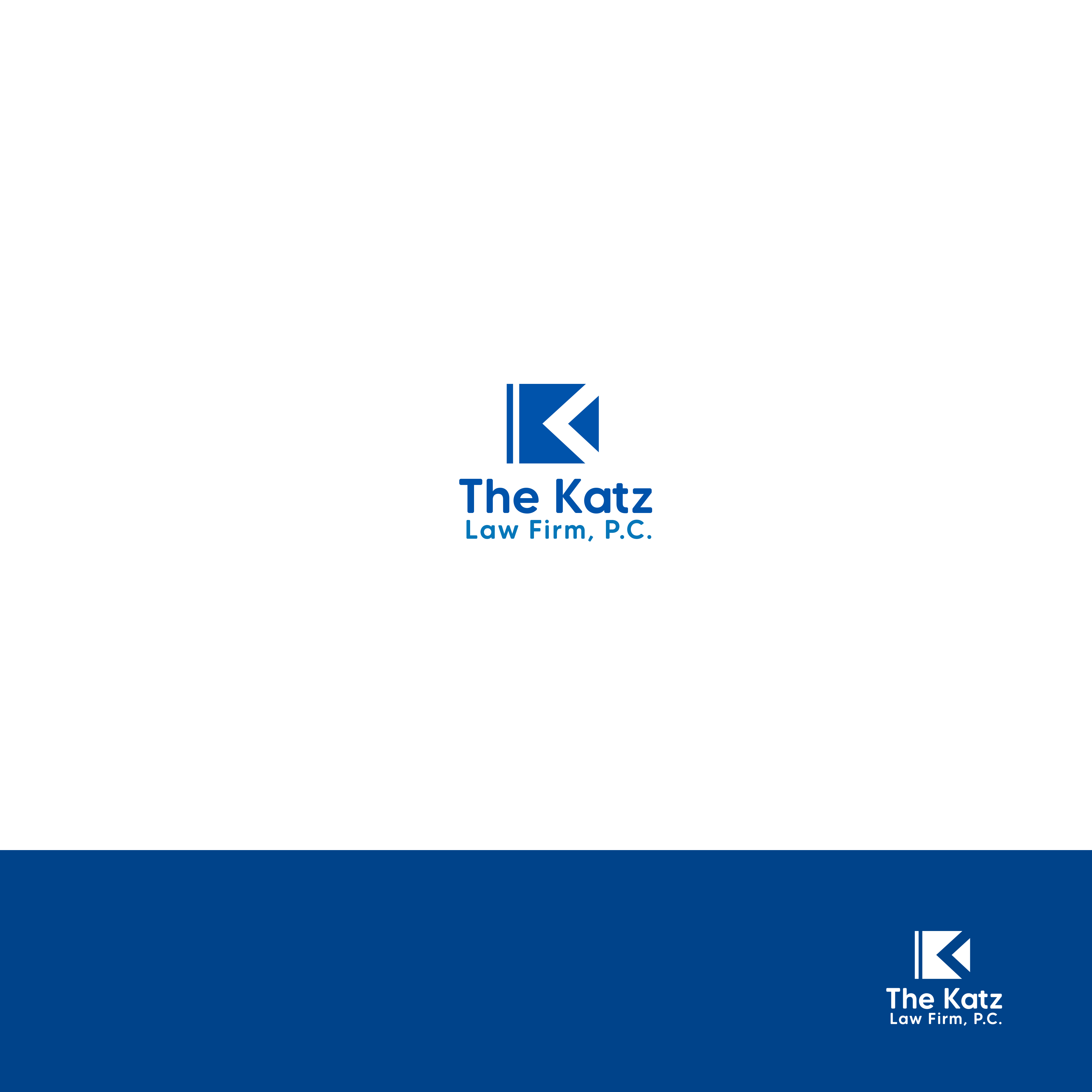 Logo Design by Okkar Htun for KatzKollect  | Design #27599627