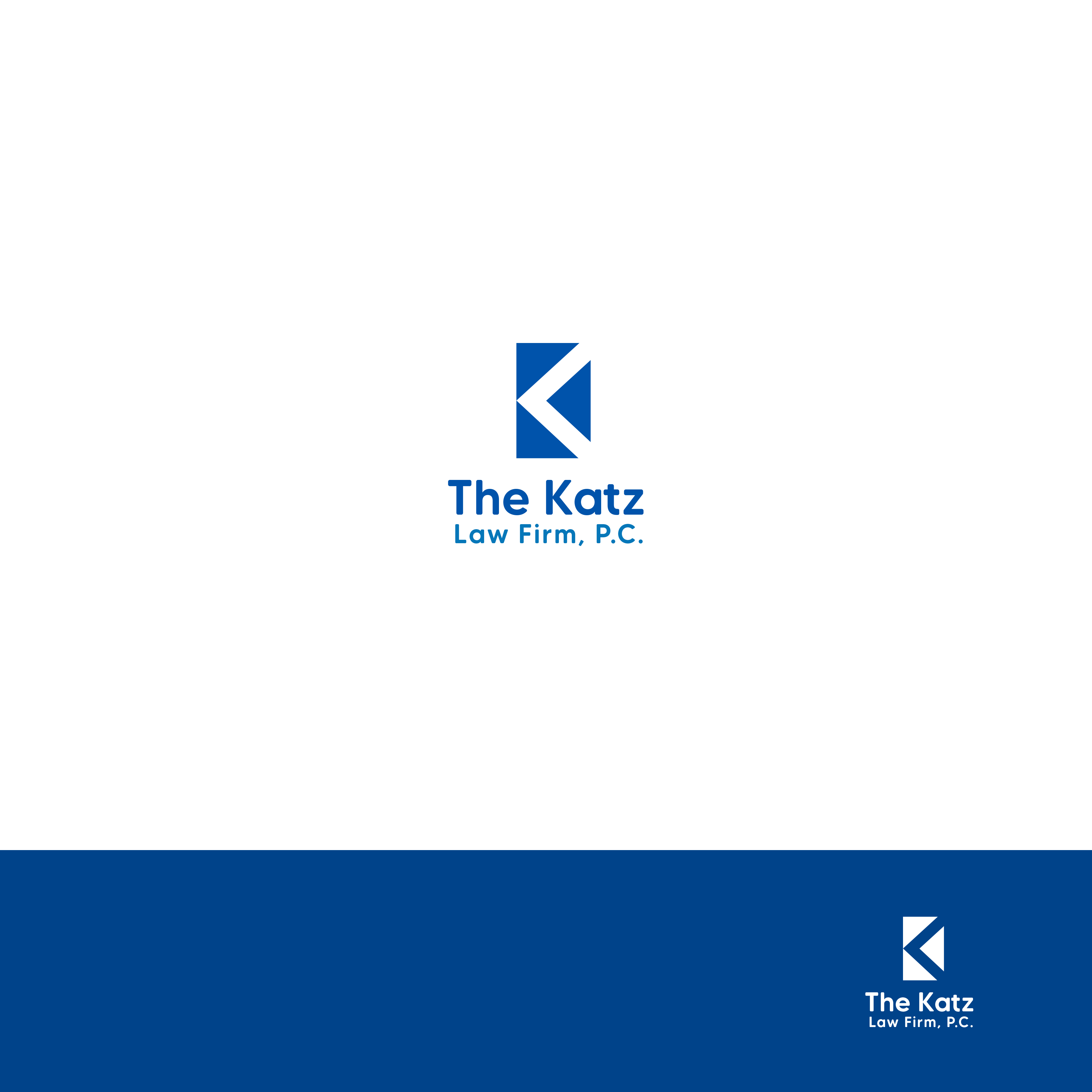 Logo Design by Okkar Htun for KatzKollect  | Design #27599937