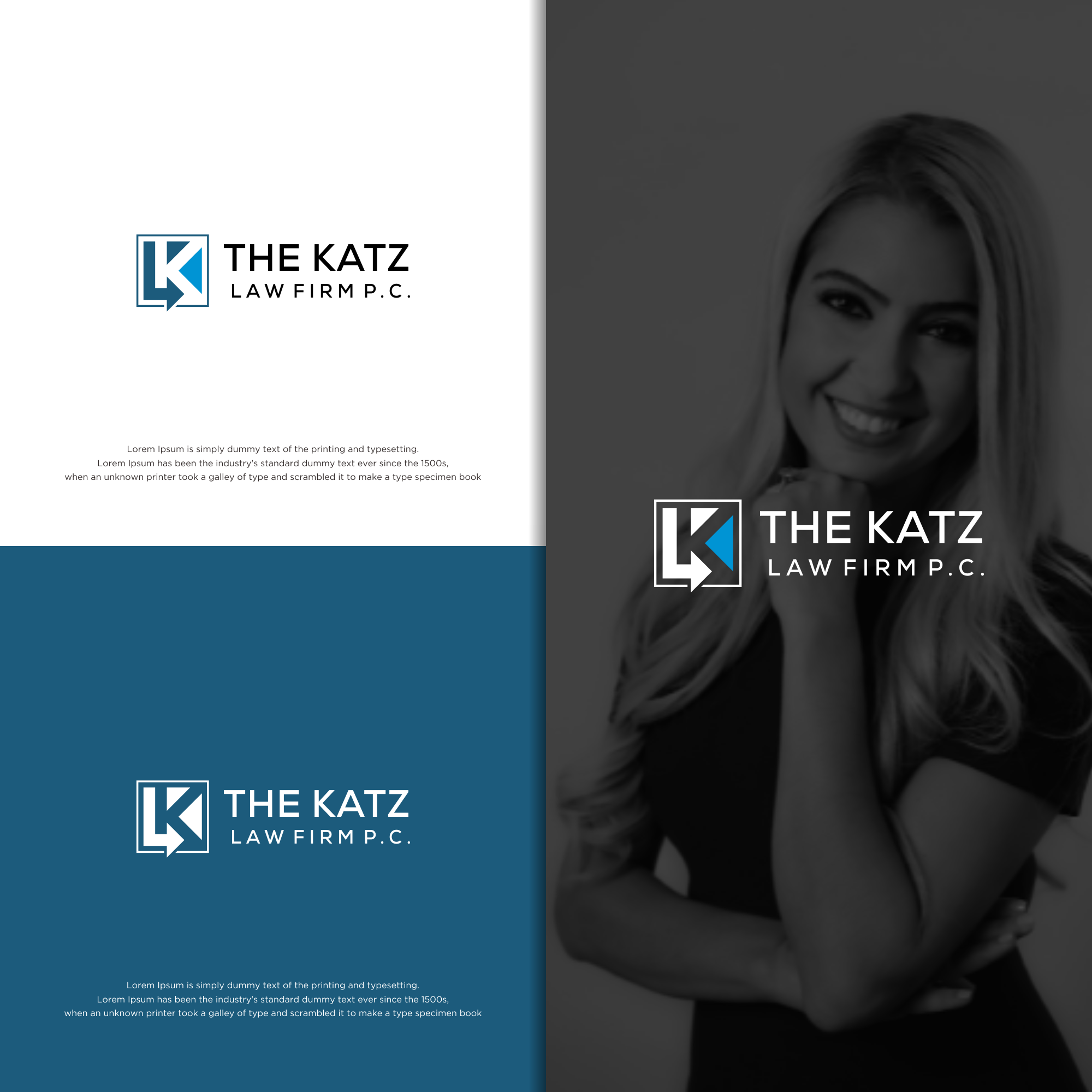 Logo Design by GaThAn99 for KatzKollect  | Design #27577909