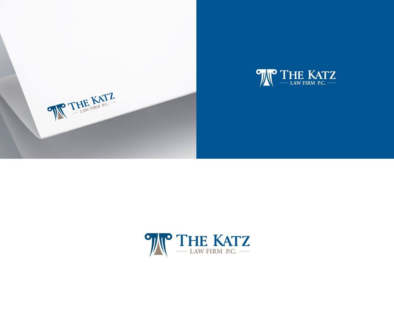 Logo Design by damakyjr for KatzKollect  | Design #27578720