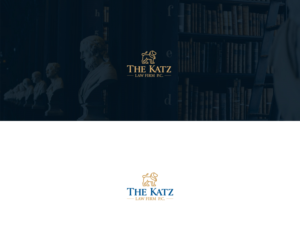 Logo Design by damakyjr for KatzKollect  | Design: #27578722