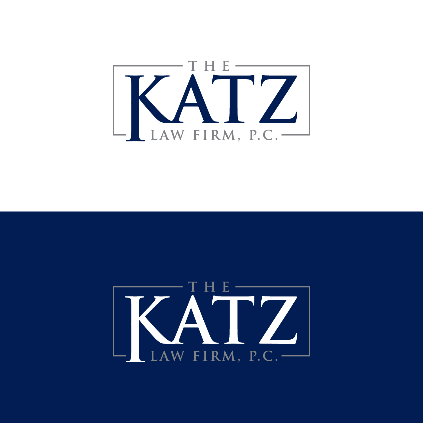 Logo Design by sangeloenriquez for KatzKollect  | Design #27577549