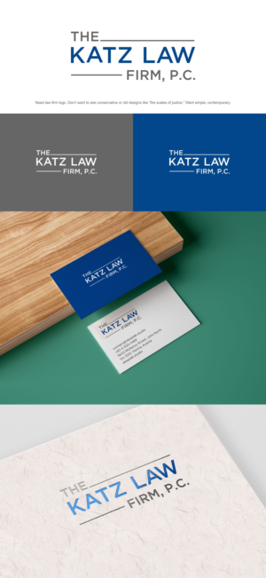 Logo Design by Sarah Graphic for KatzKollect  | Design: #27579946