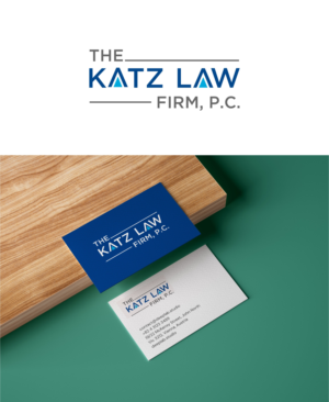 Logo Design by Sarah Graphic for KatzKollect  | Design: #27584456
