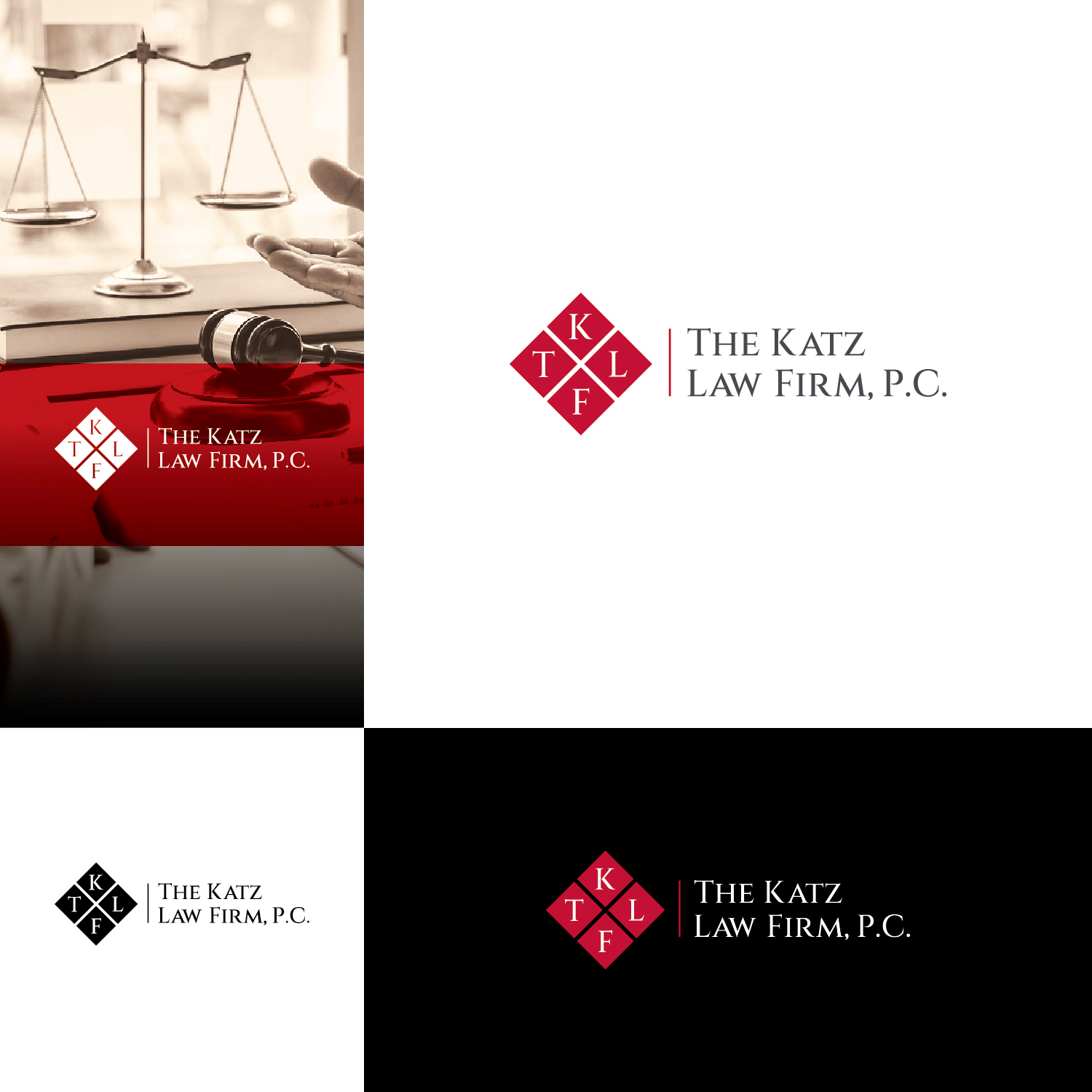 Logo Design by CS_Creatives for KatzKollect  | Design #27598728