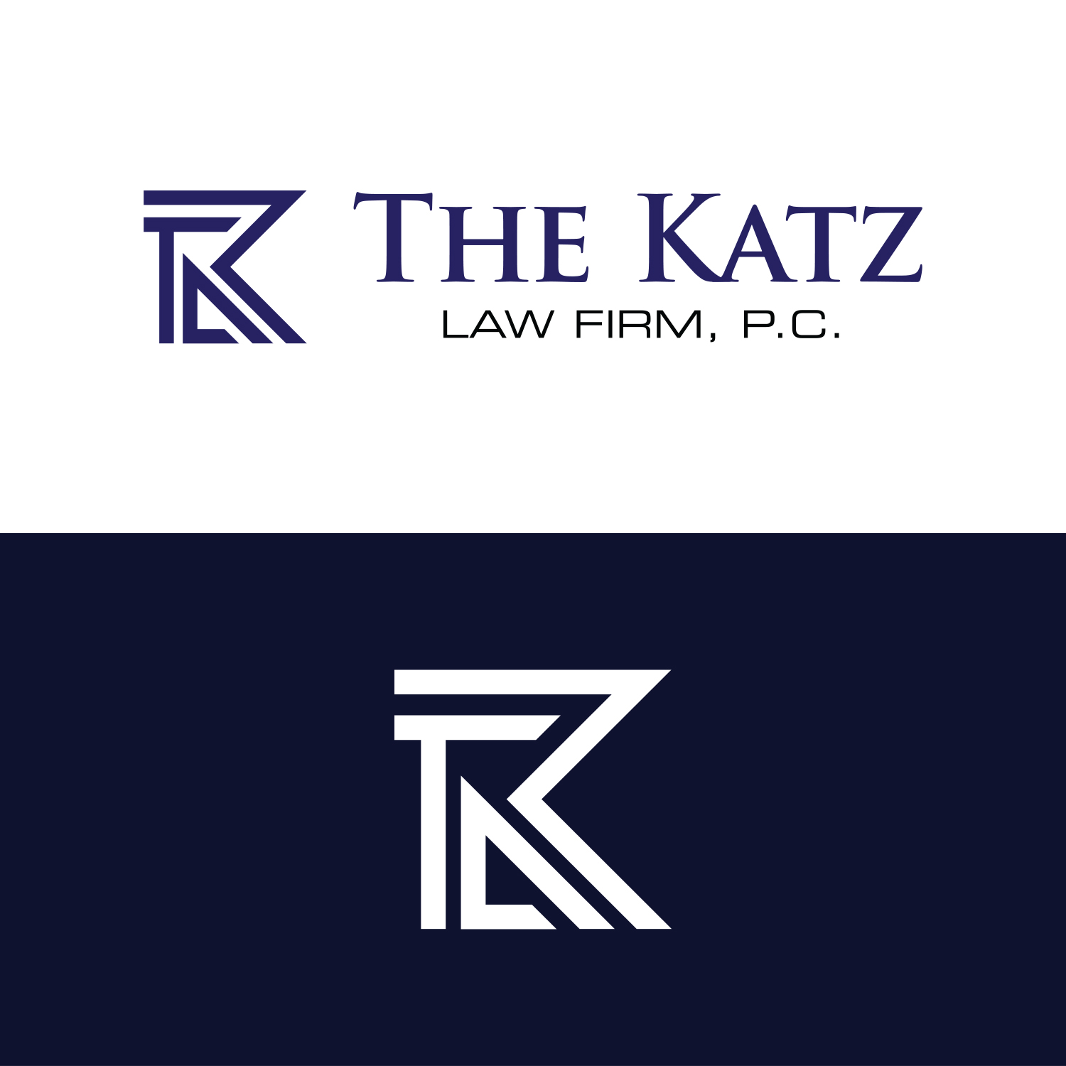 Logo Design by Grafactory for KatzKollect  | Design #27573887