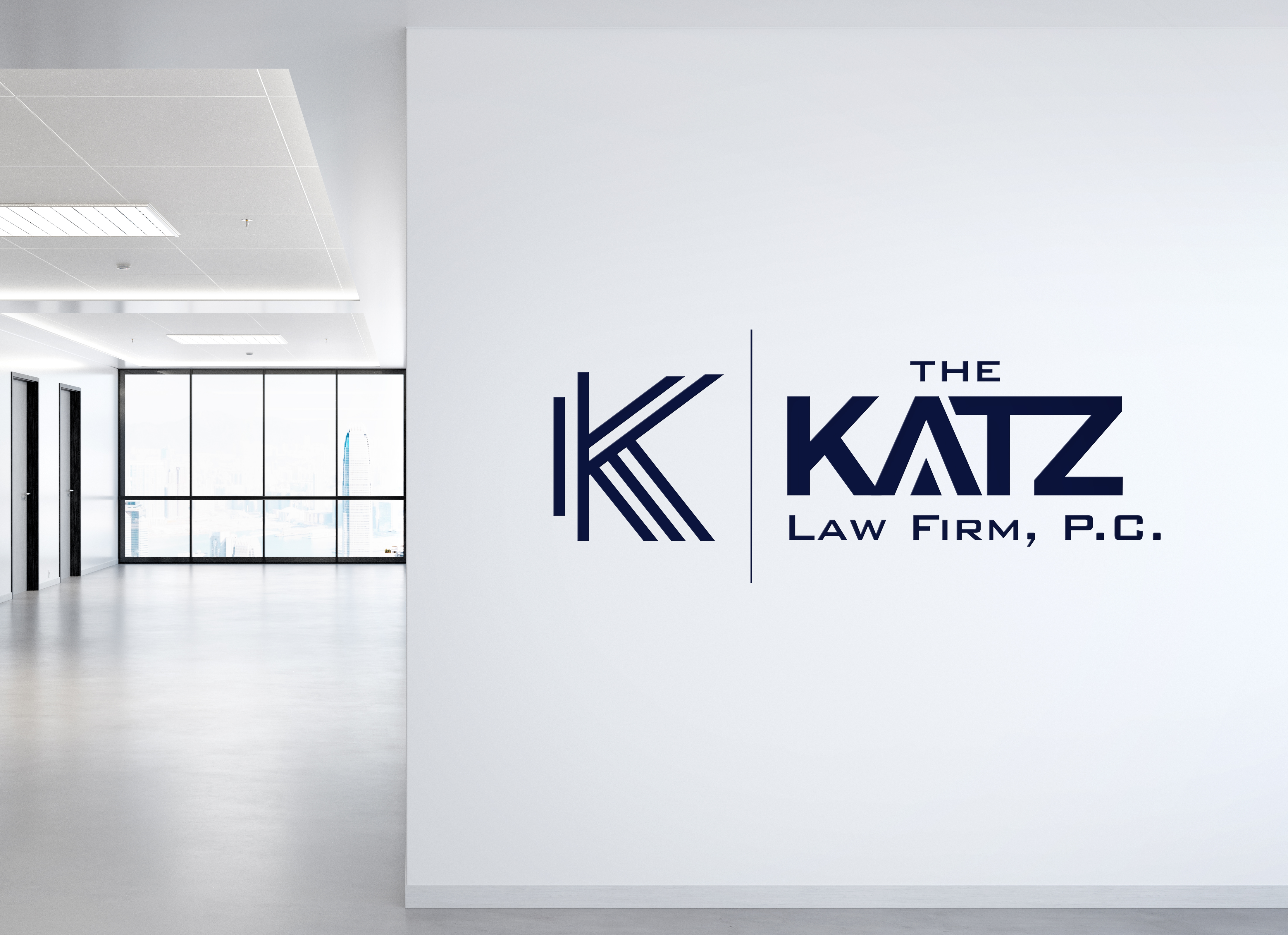 Logo Design by Deziners Zone for KatzKollect  | Design #27573773