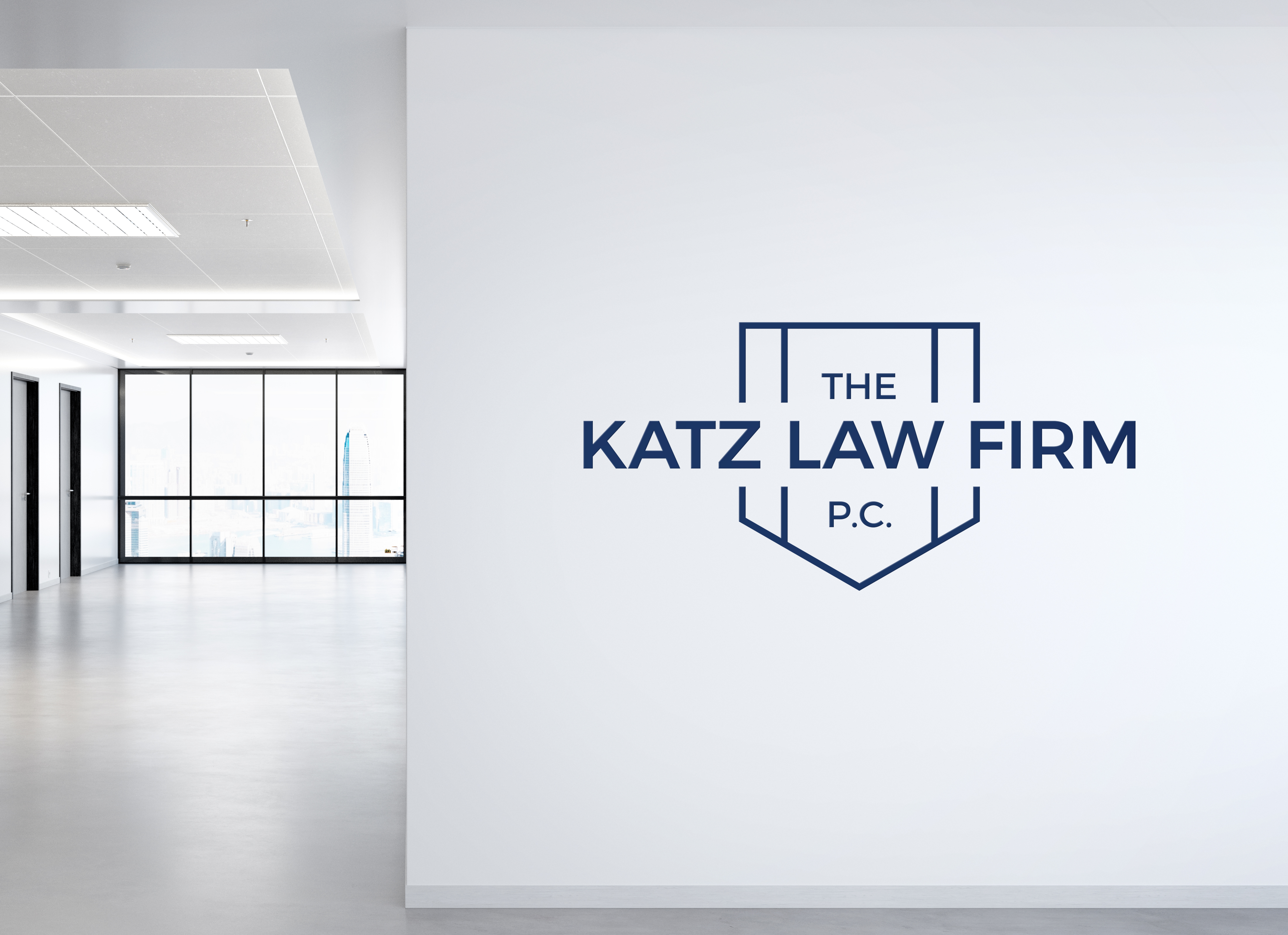 Logo Design by Deziners Zone for KatzKollect  | Design #27573774