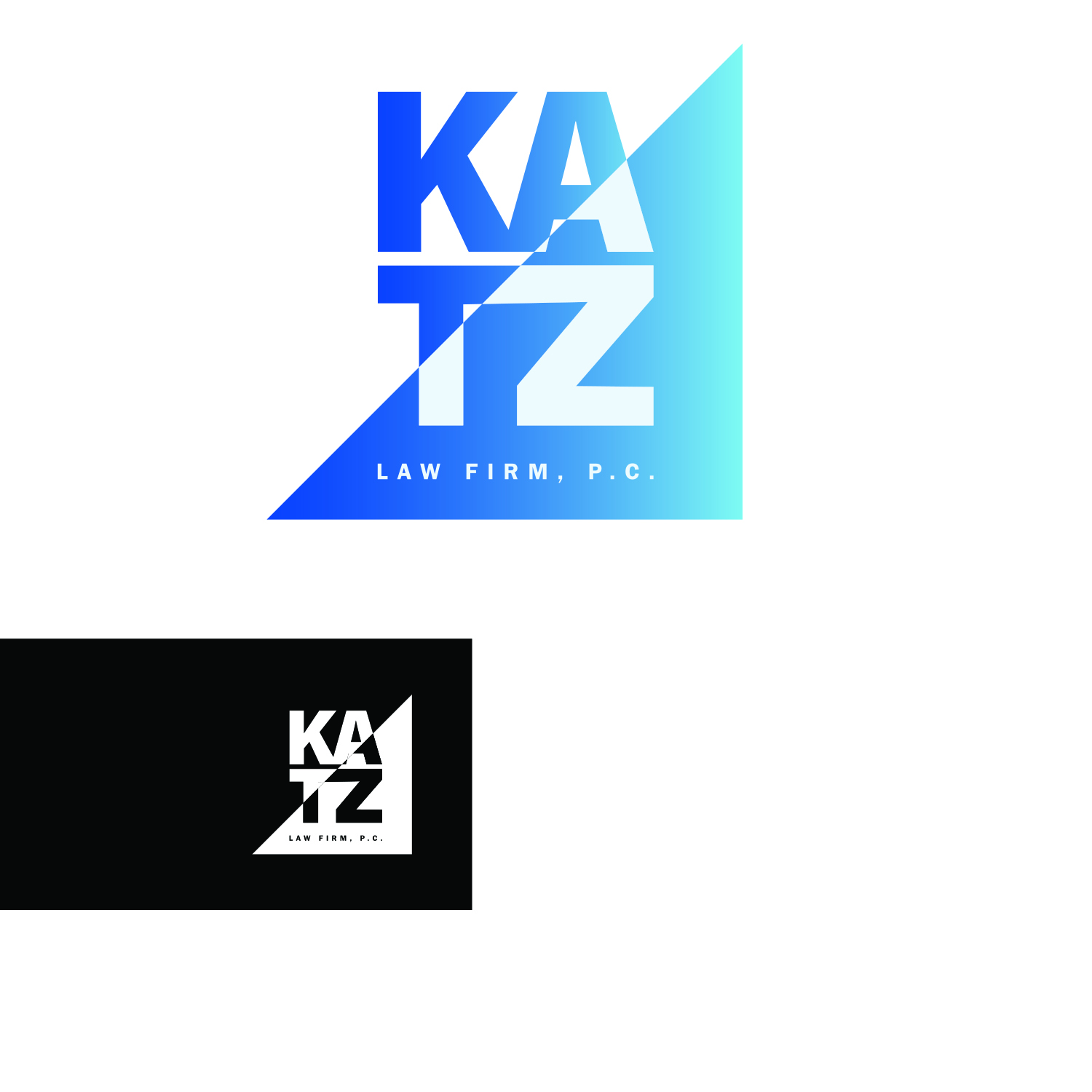Logo Design by jacbach graphics for KatzKollect  | Design #27605758