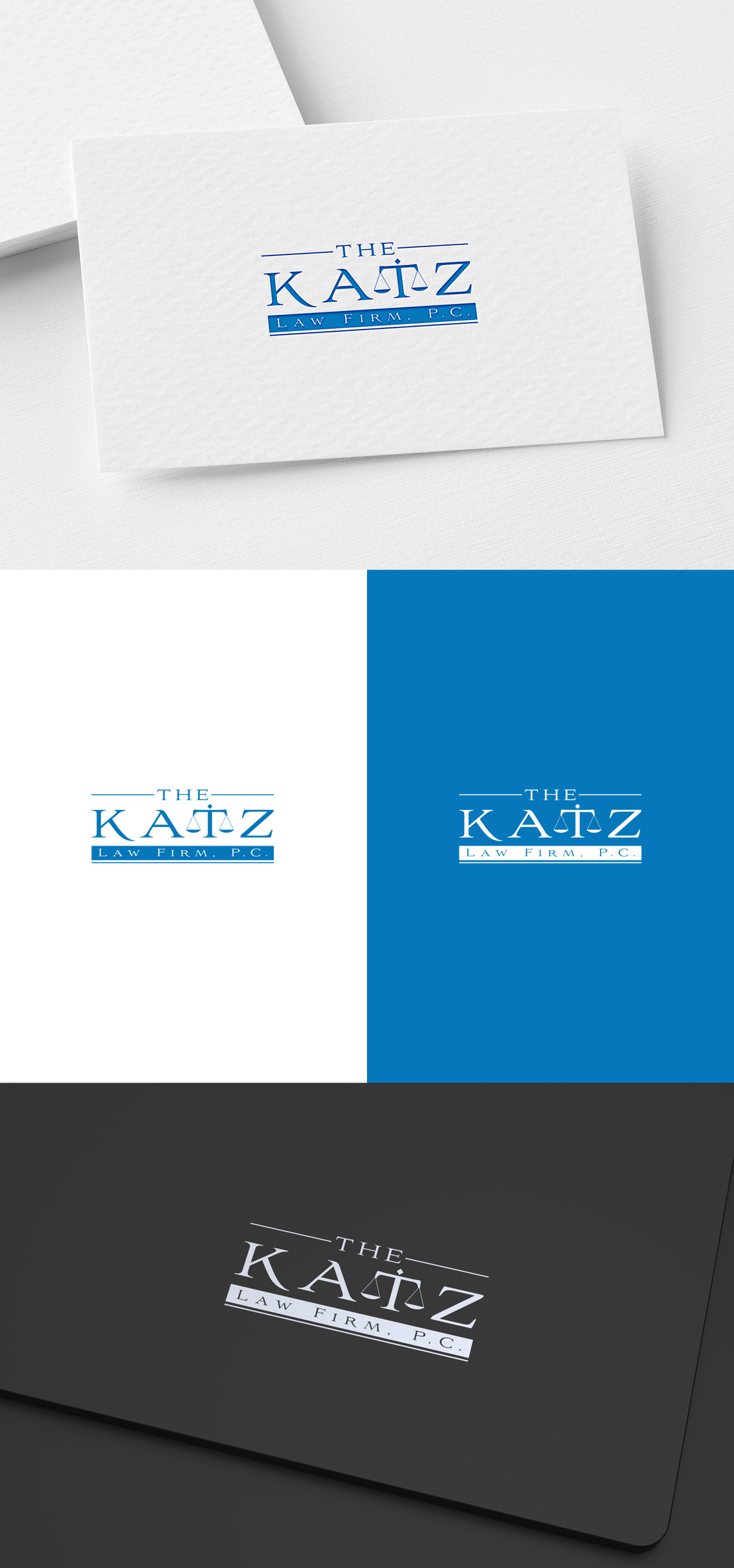 Logo Design by SL Designer for KatzKollect  | Design #27590243