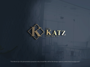 Logo Design by riazuddinrony for KatzKollect  | Design: #27596565