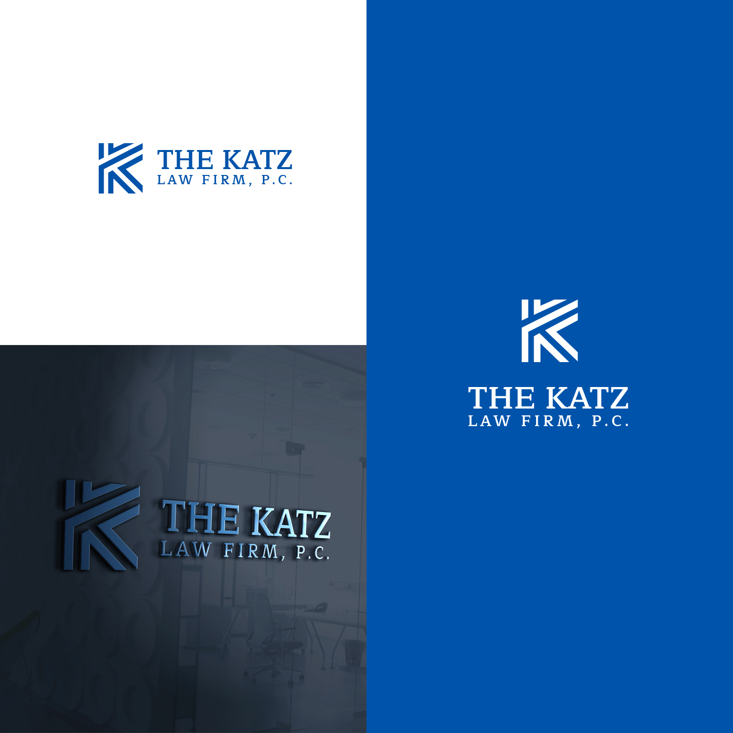 Logo Design by NZ Creatives for KatzKollect  | Design #27591529
