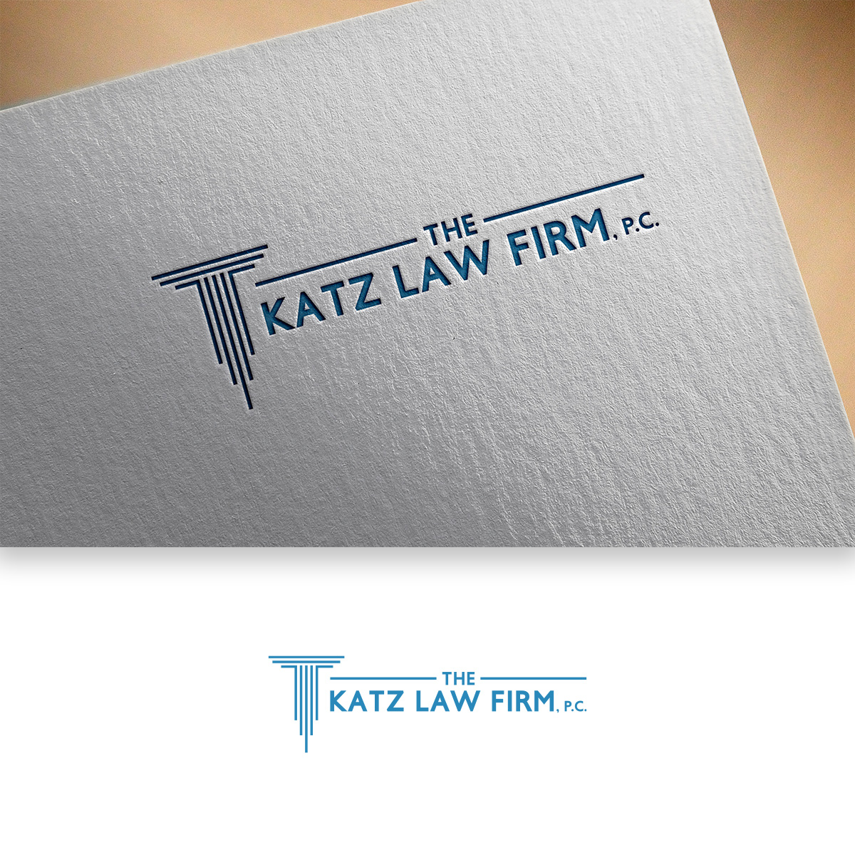 Logo Design by DesignDUO for KatzKollect  | Design #27592531