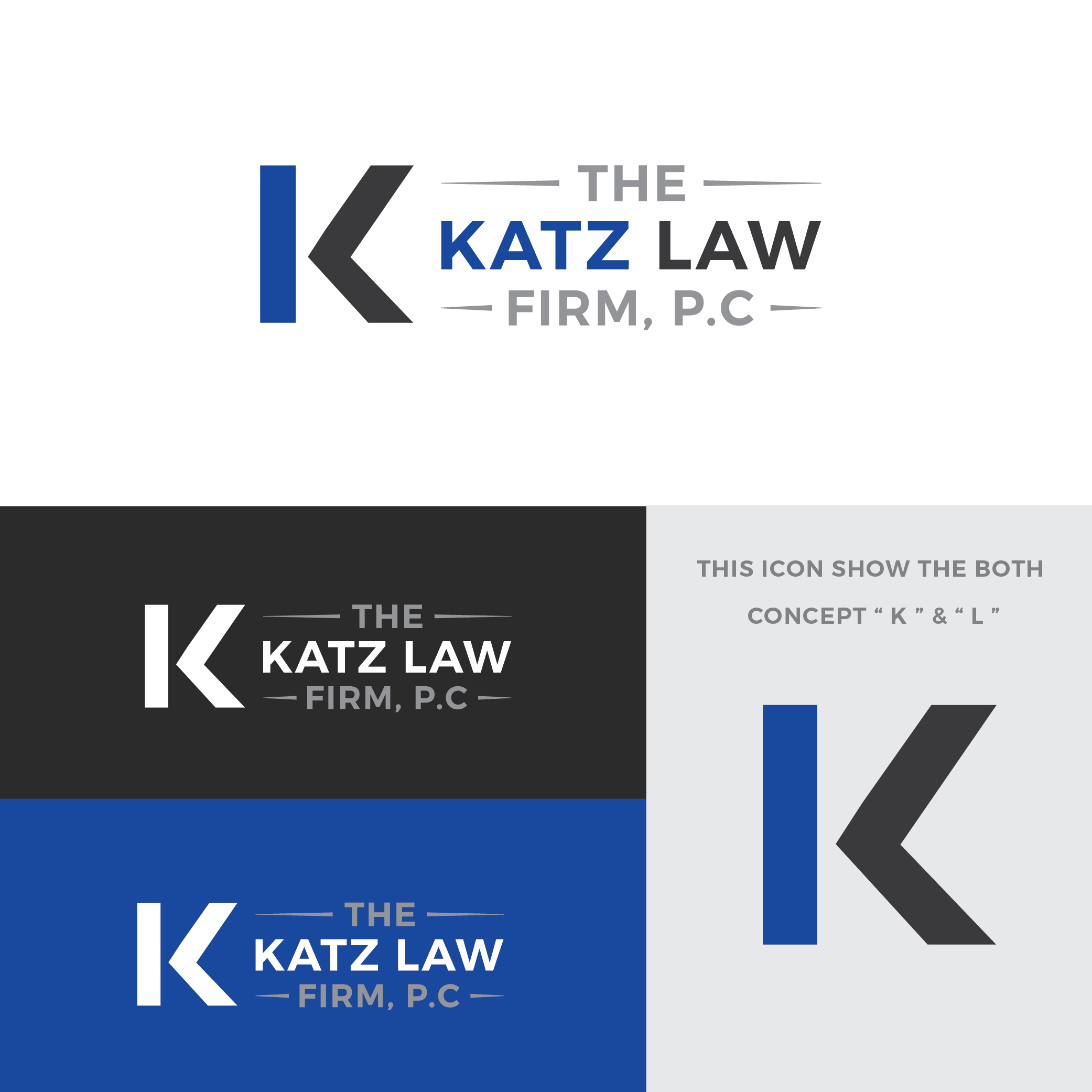Logo Design by CreativeZub for KatzKollect  | Design #27578874