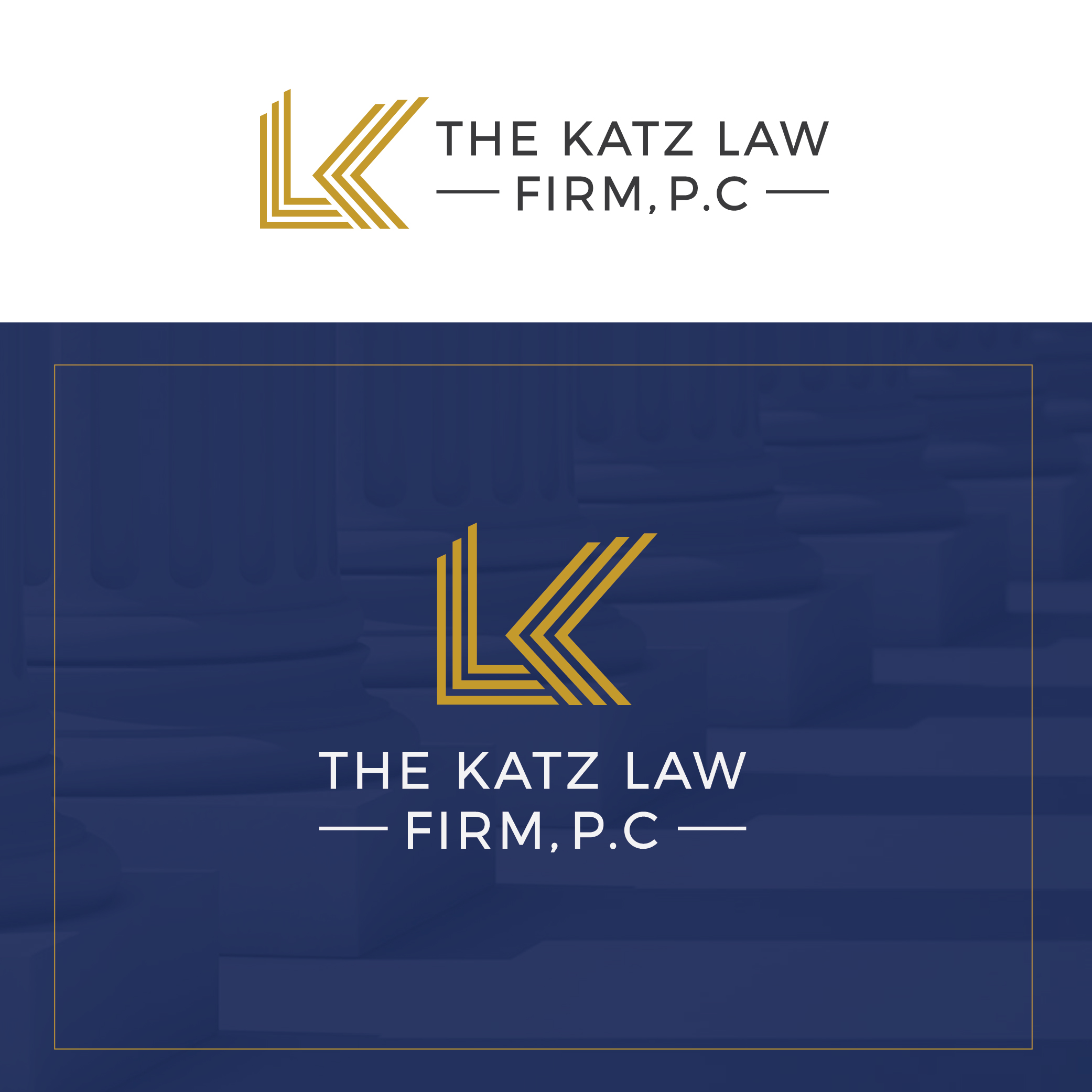 Logo Design by CreativeZub for KatzKollect  | Design #27583548