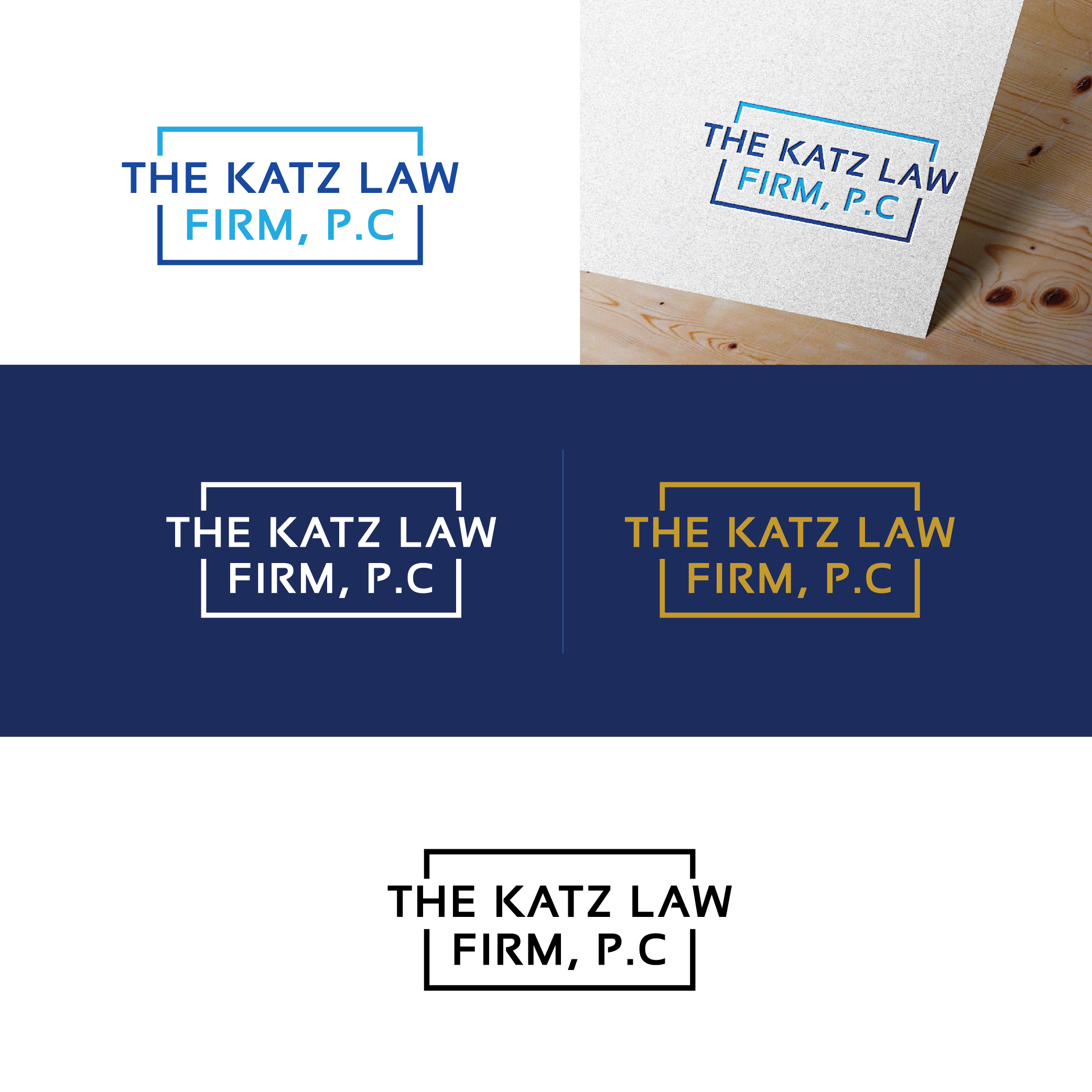 Logo Design by CreativeZub for KatzKollect  | Design #27583801