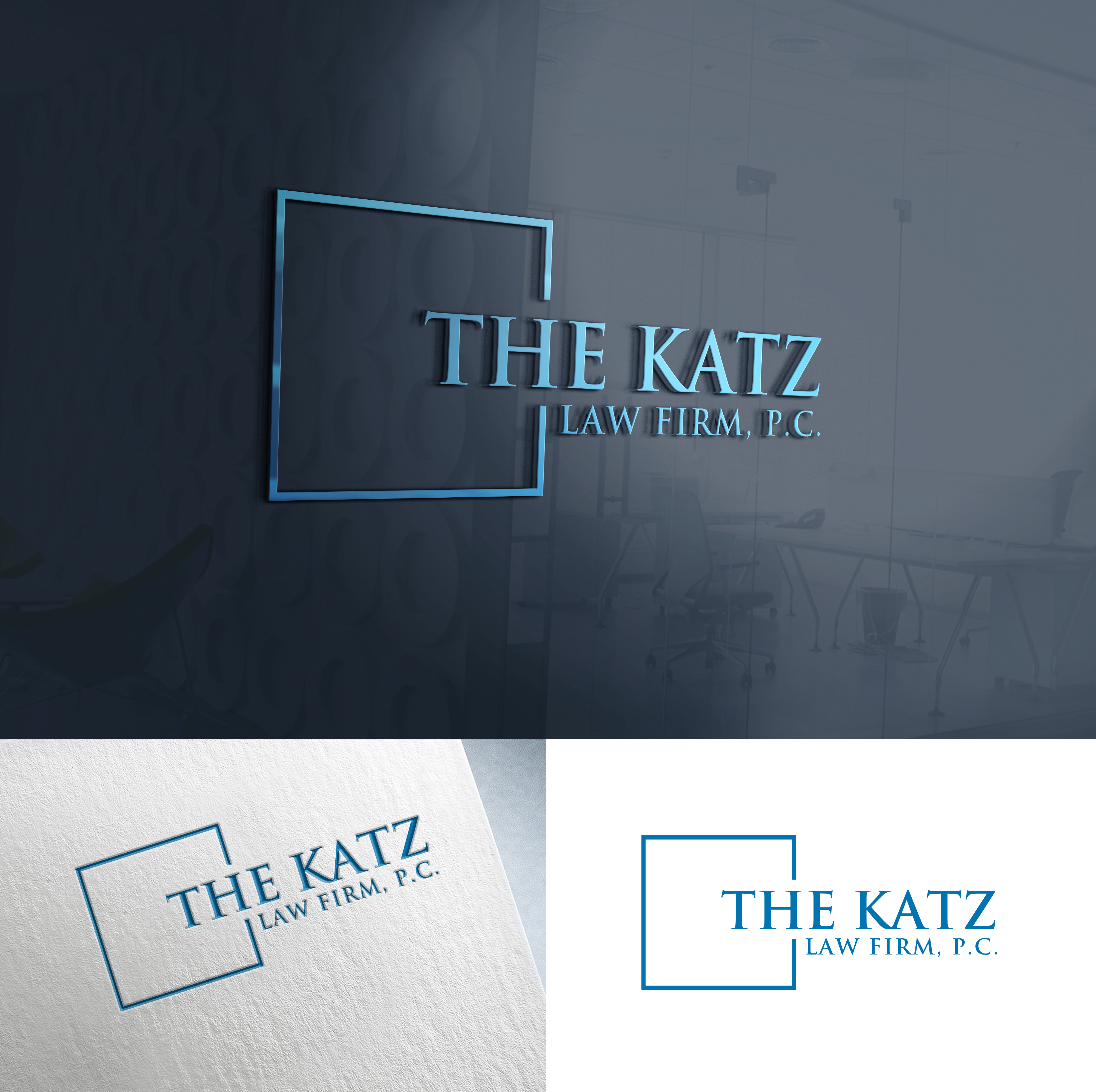 Logo Design by Taya Bright for KatzKollect  | Design #27589265