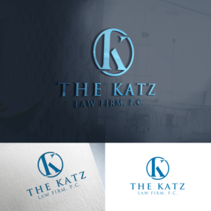 Logo Design by Taya Bright for KatzKollect  | Design: #27589266