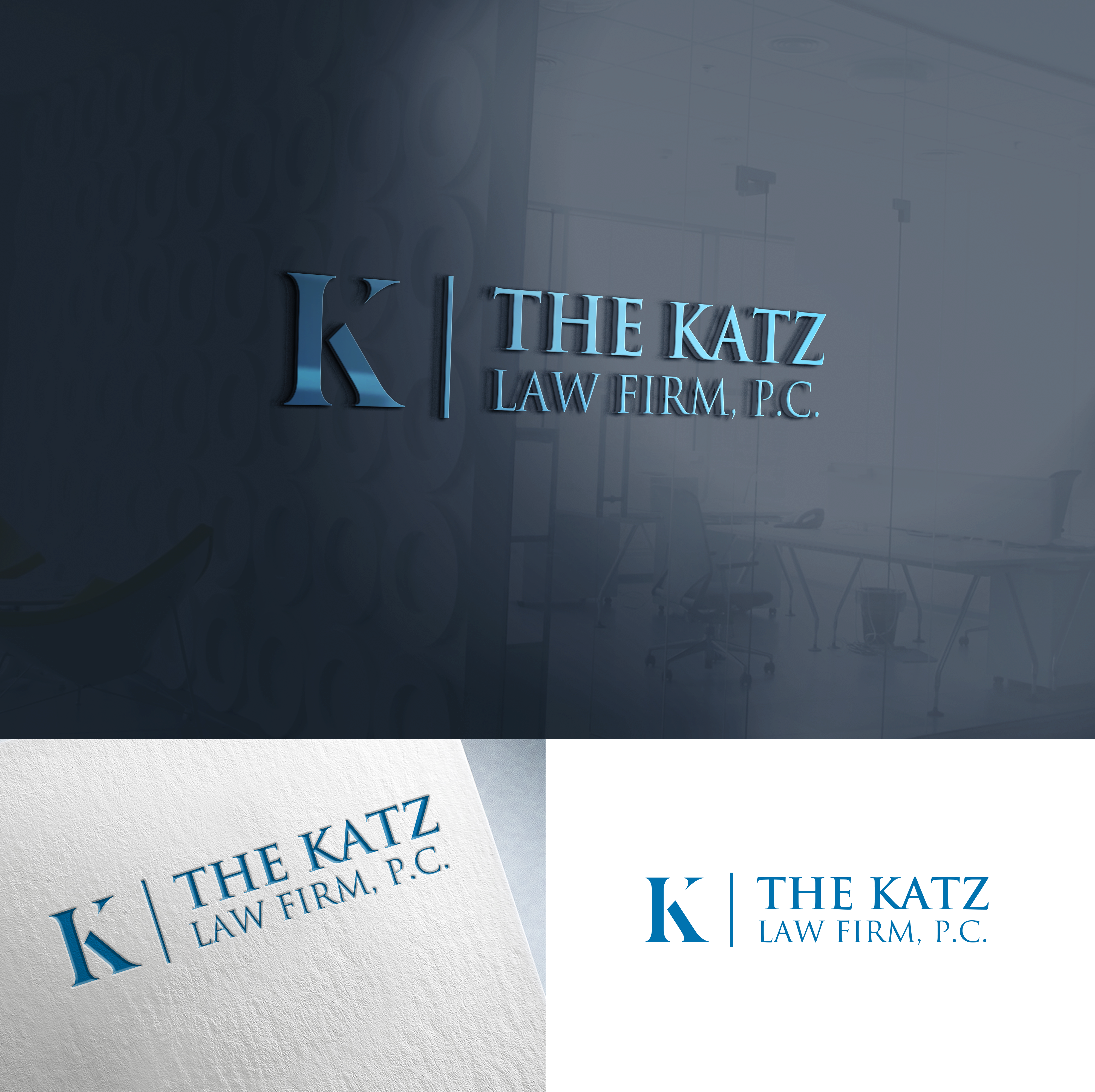 Logo Design by Taya Bright for KatzKollect  | Design #27589267