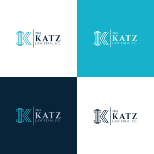 Logo Design by ZinKo for KatzKollect  | Design: #27603997